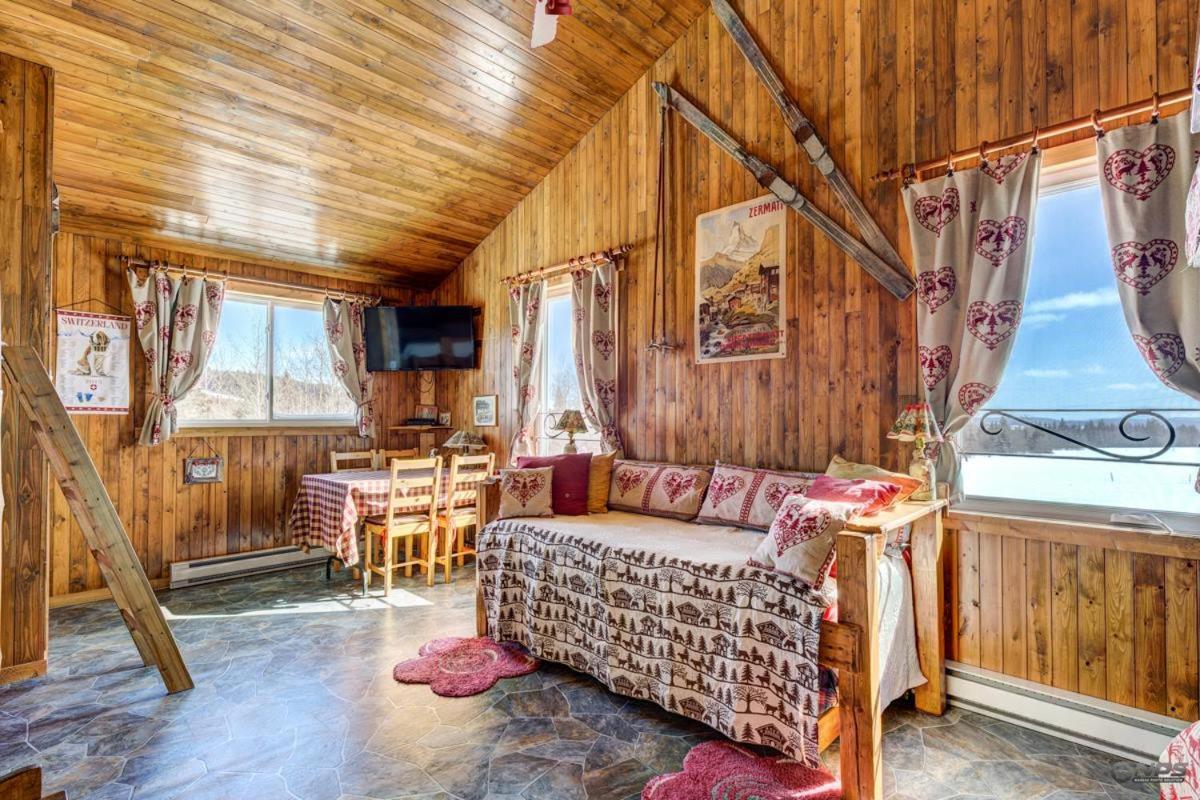Le Gite Ambrelane Thetford Mines Δωμάτιο φωτογραφία