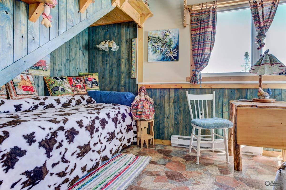 Le Gite Ambrelane Thetford Mines Δωμάτιο φωτογραφία