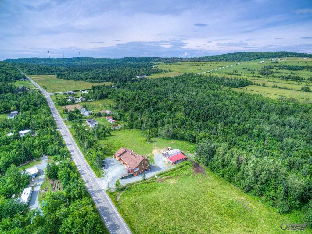 Le Gite Ambrelane Thetford Mines Εξωτερικό φωτογραφία