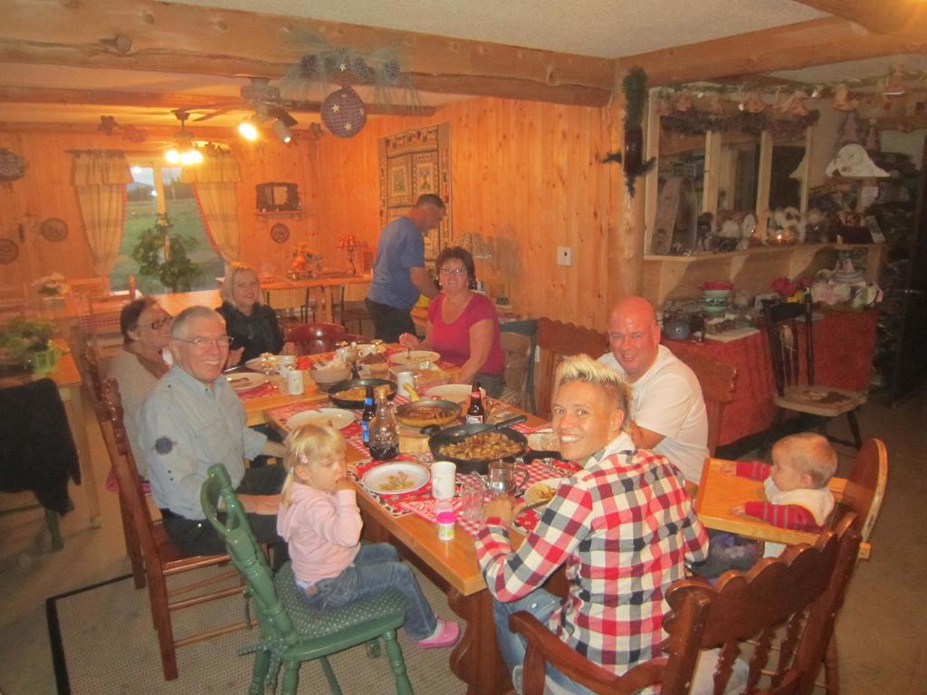 Le Gite Ambrelane Thetford Mines Εξωτερικό φωτογραφία