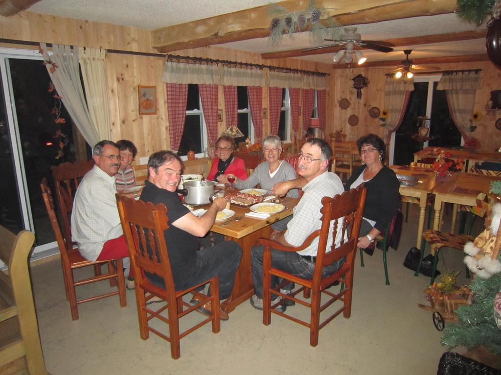 Le Gite Ambrelane Thetford Mines Εξωτερικό φωτογραφία