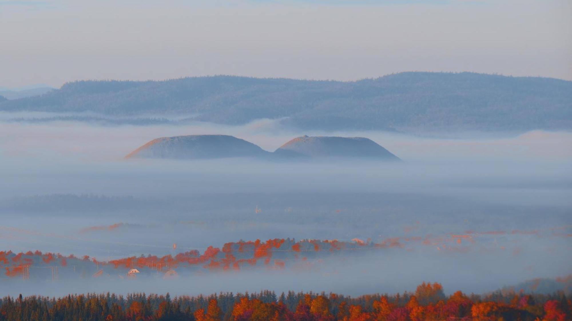 Le Gite Ambrelane Thetford Mines Εξωτερικό φωτογραφία