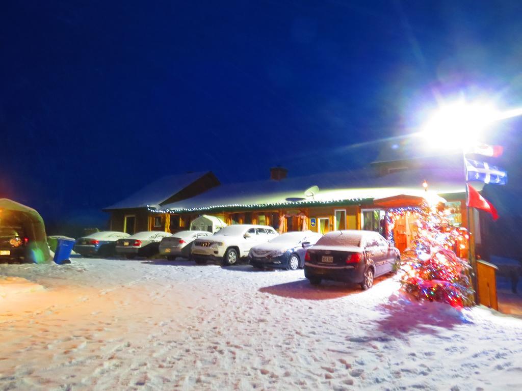 Le Gite Ambrelane Thetford Mines Εξωτερικό φωτογραφία
