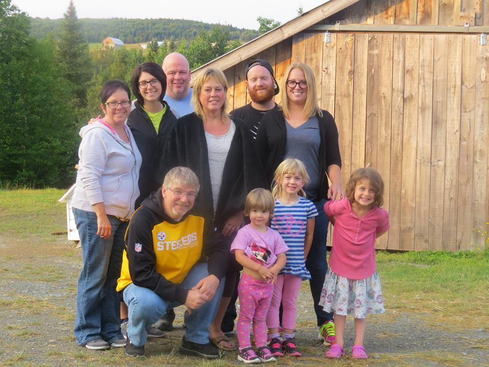 Le Gite Ambrelane Thetford Mines Εξωτερικό φωτογραφία