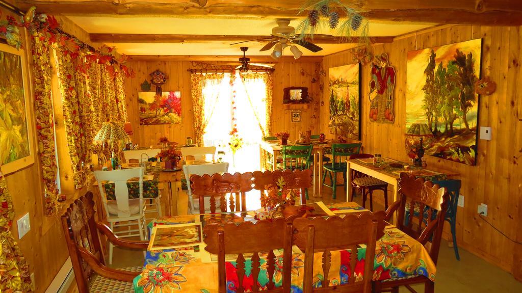 Le Gite Ambrelane Thetford Mines Εξωτερικό φωτογραφία