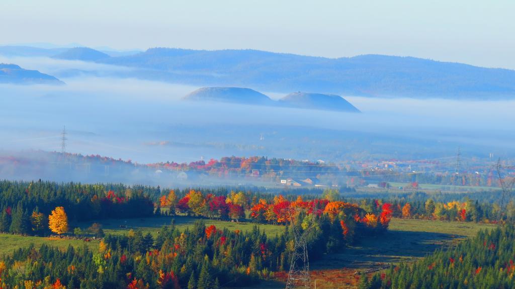 Le Gite Ambrelane Thetford Mines Εξωτερικό φωτογραφία