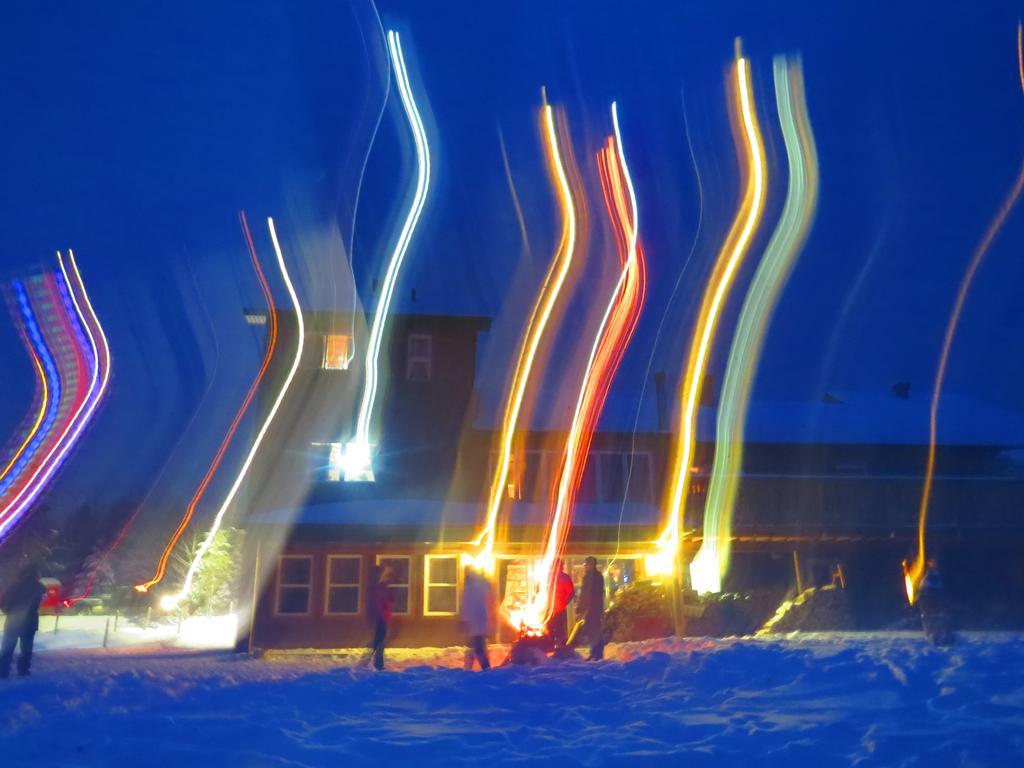 Le Gite Ambrelane Thetford Mines Εξωτερικό φωτογραφία