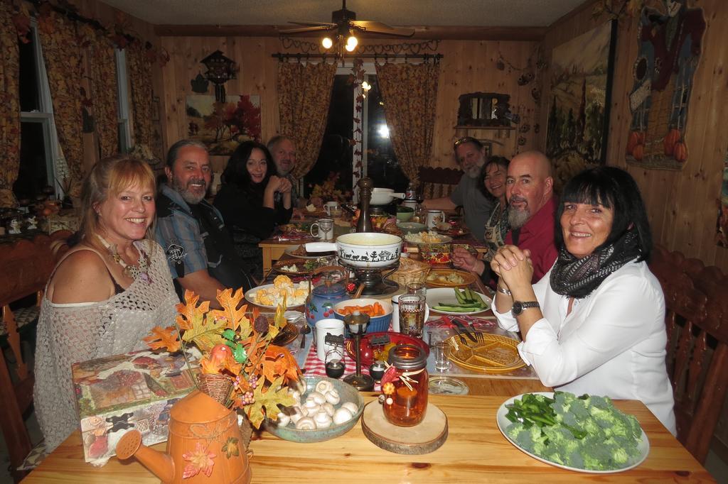 Le Gite Ambrelane Thetford Mines Εξωτερικό φωτογραφία