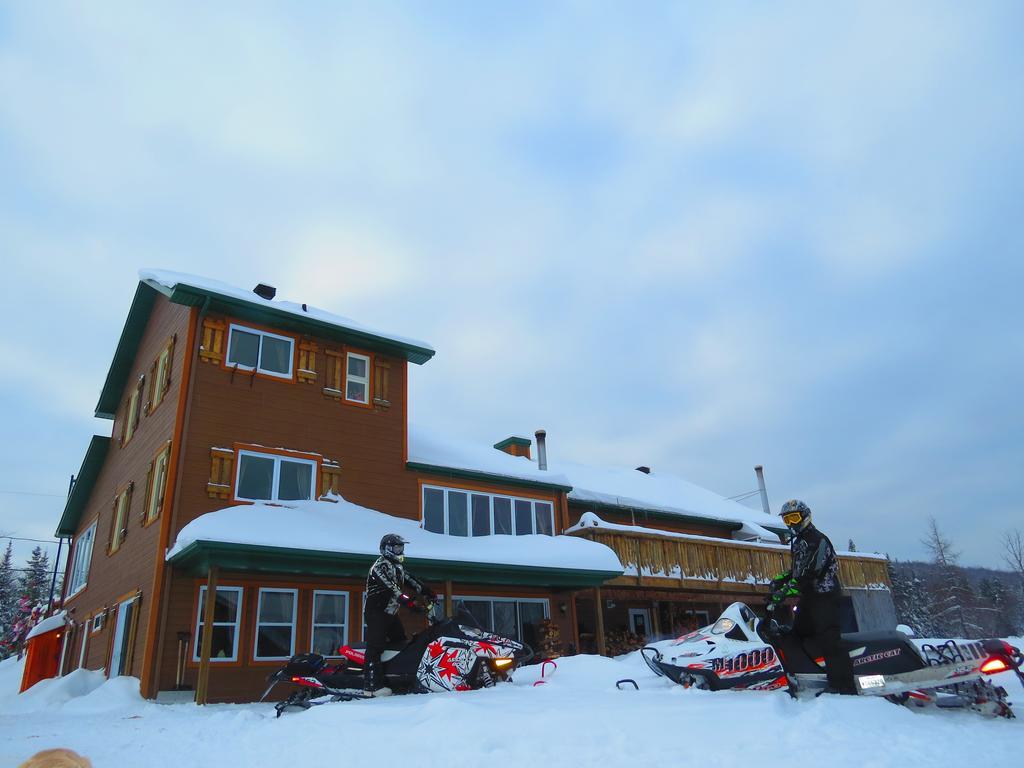 Le Gite Ambrelane Thetford Mines Εξωτερικό φωτογραφία