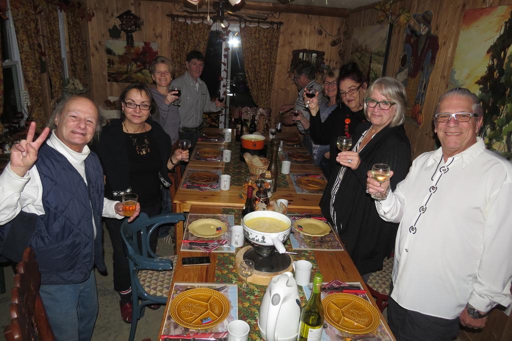 Le Gite Ambrelane Thetford Mines Εξωτερικό φωτογραφία