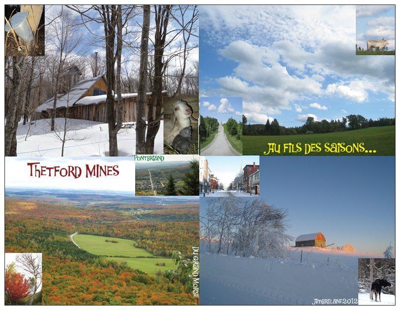 Le Gite Ambrelane Thetford Mines Εξωτερικό φωτογραφία